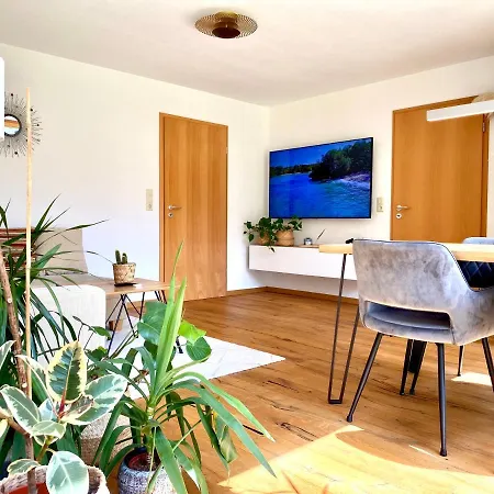 See Lounge I Garten I Parkplatz I Kuche I Netflix Fussen