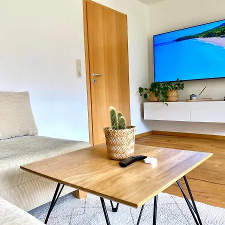 Apartment See Lounge I Garten I Parkplatz I Kuche I Netflix Fussen