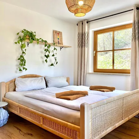 See Lounge I Garten I Parkplatz I Kuche I Netflix Fussen