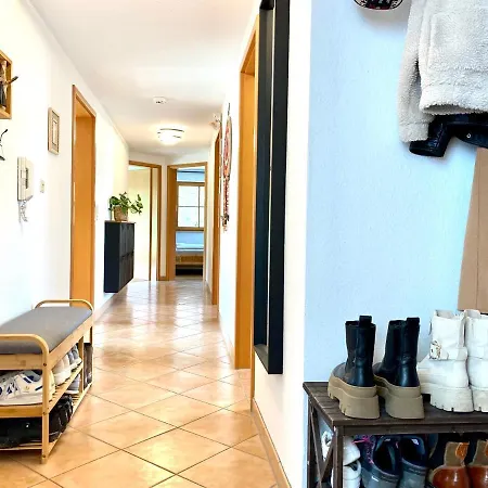Apartment See Lounge I Garten I Parkplatz I Kuche I Netflix