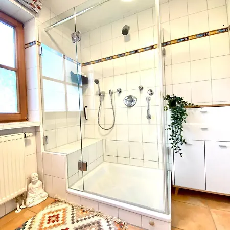 Apartment See Lounge I Garten I Parkplatz I Kuche I Netflix