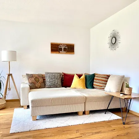 See Lounge I Garten I Parkplatz I Kuche I Netflix Fussen