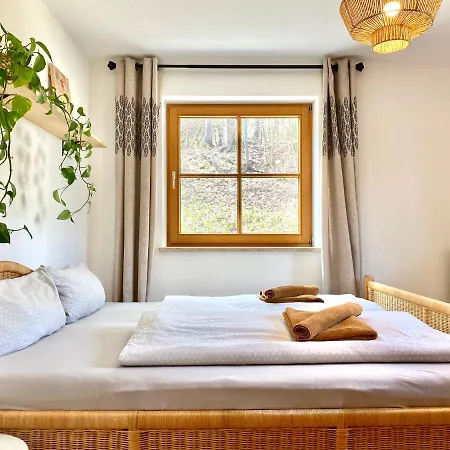Apartment See Lounge I Garten I Parkplatz I Kuche I Netflix