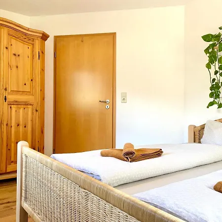See Lounge I Garten I Parkplatz I Kuche I Netflix Fussen